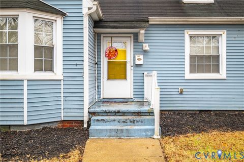 Tiny photo for 1311 Williamsburg Road, Richmond, VA 23231 (MLS # 2604312)