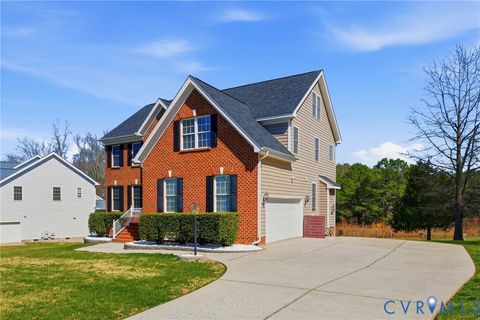 Tiny photo for 5913 Trail Ride Drive, Moseley, VA 23120 (MLS # 2605048)