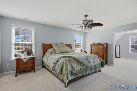 Tiny photo for 5913 Trail Ride Drive, Moseley, VA 23120 (MLS # 2605048)