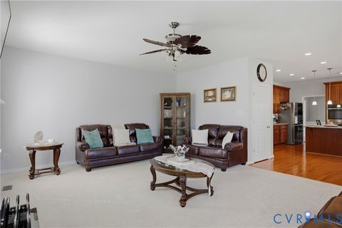 Tiny photo for 5913 Trail Ride Drive, Moseley, VA 23120 (MLS # 2605048)