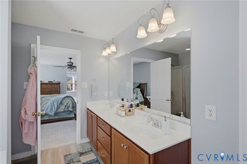 Tiny photo for 5913 Trail Ride Drive, Moseley, VA 23120 (MLS # 2605048)