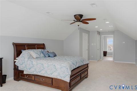 Tiny photo for 5913 Trail Ride Drive, Moseley, VA 23120 (MLS # 2605048)