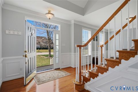 Tiny photo for 5913 Trail Ride Drive, Moseley, VA 23120 (MLS # 2605048)