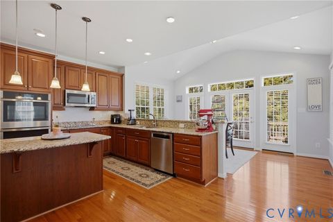 Tiny photo for 5913 Trail Ride Drive, Moseley, VA 23120 (MLS # 2605048)