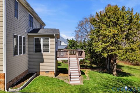 Tiny photo for 5913 Trail Ride Drive, Moseley, VA 23120 (MLS # 2605048)