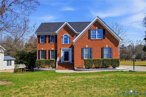 Tiny photo for 5913 Trail Ride Drive, Moseley, VA 23120 (MLS # 2605048)