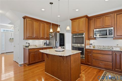 Tiny photo for 5913 Trail Ride Drive, Moseley, VA 23120 (MLS # 2605048)