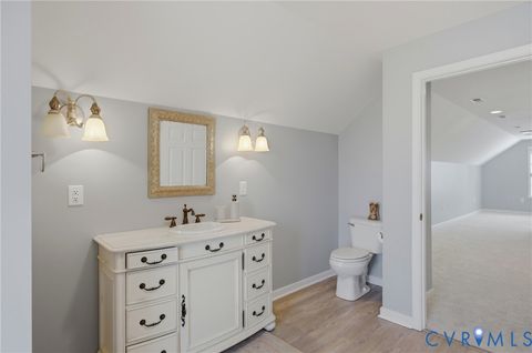 Tiny photo for 5913 Trail Ride Drive, Moseley, VA 23120 (MLS # 2605048)