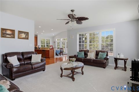 Tiny photo for 5913 Trail Ride Drive, Moseley, VA 23120 (MLS # 2605048)