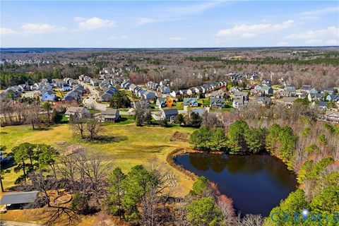 Tiny photo for 5913 Trail Ride Drive, Moseley, VA 23120 (MLS # 2605048)