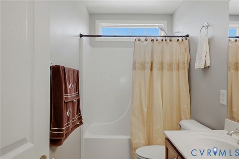 Tiny photo for 5913 Trail Ride Drive, Moseley, VA 23120 (MLS # 2605048)