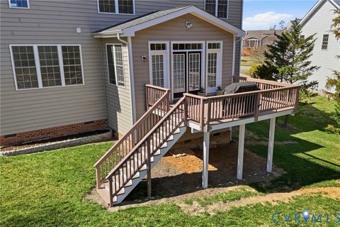 Tiny photo for 5913 Trail Ride Drive, Moseley, VA 23120 (MLS # 2605048)