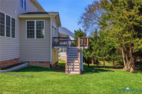 Tiny photo for 5913 Trail Ride Drive, Moseley, VA 23120 (MLS # 2605048)