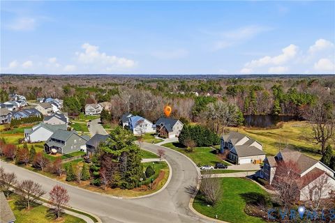 Tiny photo for 5913 Trail Ride Drive, Moseley, VA 23120 (MLS # 2605048)