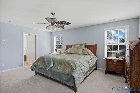Tiny photo for 5913 Trail Ride Drive, Moseley, VA 23120 (MLS # 2605048)
