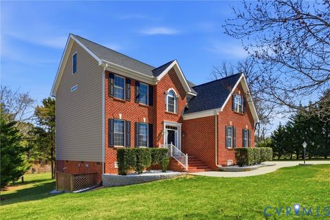 Tiny photo for 5913 Trail Ride Drive, Moseley, VA 23120 (MLS # 2605048)