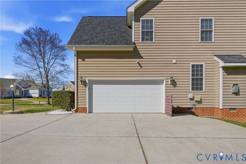 Tiny photo for 5913 Trail Ride Drive, Moseley, VA 23120 (MLS # 2605048)