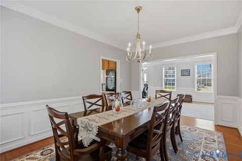 Tiny photo for 5913 Trail Ride Drive, Moseley, VA 23120 (MLS # 2605048)