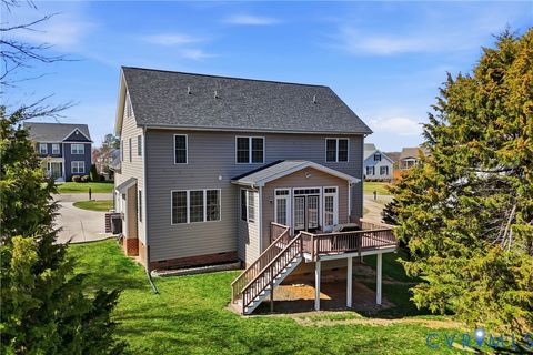 Tiny photo for 5913 Trail Ride Drive, Moseley, VA 23120 (MLS # 2605048)