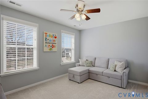 Tiny photo for 5913 Trail Ride Drive, Moseley, VA 23120 (MLS # 2605048)