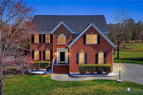 Tiny photo for 5913 Trail Ride Drive, Moseley, VA 23120 (MLS # 2605048)