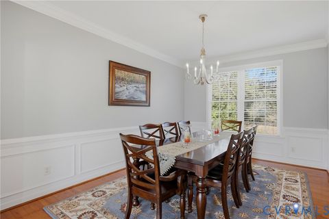 Tiny photo for 5913 Trail Ride Drive, Moseley, VA 23120 (MLS # 2605048)