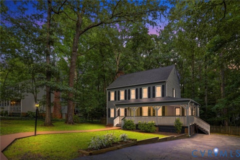 Tiny photo for 13913 Barnes Spring Road, Midlothian, VA 23112 (MLS # 2619208)