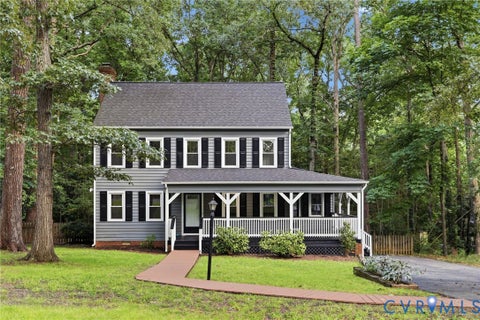 Tiny photo for 13913 Barnes Spring Road, Midlothian, VA 23112 (MLS # 2619208)