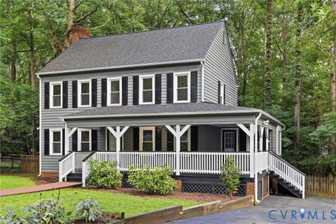 Tiny photo for 13913 Barnes Spring Road, Midlothian, VA 23112 (MLS # 2619208)