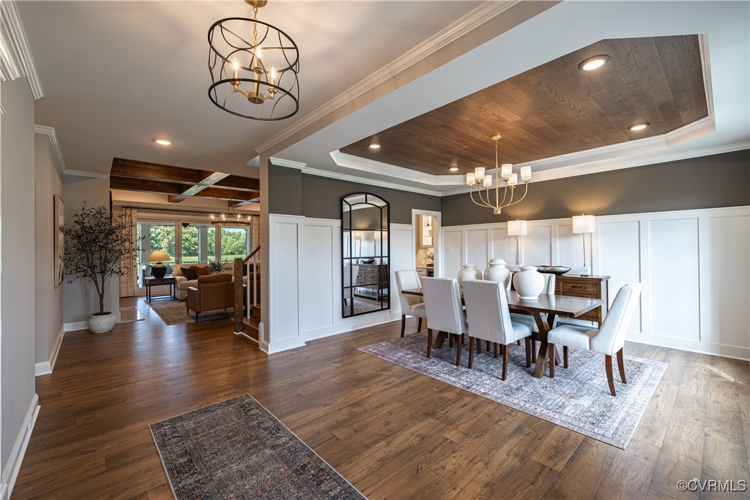 8355 Mount Eagle Road