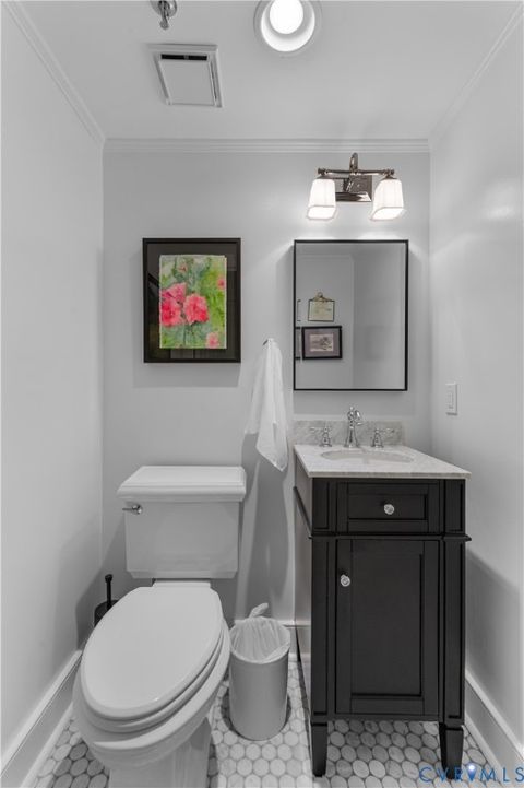 Tiny photo for 1401 Floyd Avenue #U209, Richmond, VA 23220 (MLS # 2608704)