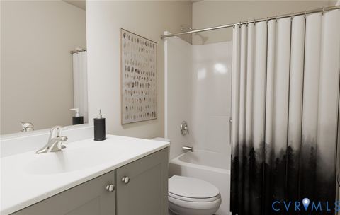 Tiny photo for 9807 Brookskirt Run, Glen Allen, VA 23059 (MLS # 2611440)
