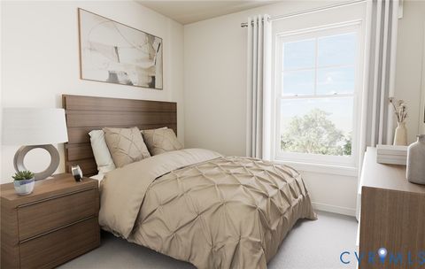 Tiny photo for 9807 Brookskirt Run, Glen Allen, VA 23059 (MLS # 2611440)