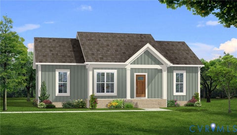 Photo of TBD Lot 3 Darlington Heights Road, Farmville, VA 23901 (MLS # 2613971)