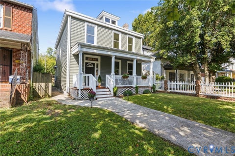 Tiny photo for 2816 Garland Avenue, Richmond, VA 23222 (MLS # 2625125)