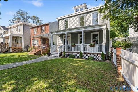 Tiny photo for 2816 Garland Avenue, Richmond, VA 23222 (MLS # 2625125)