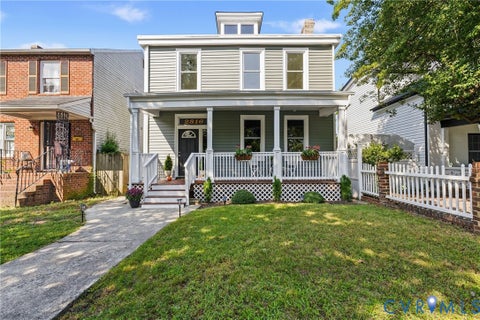 Photo of 2816 Garland Avenue, Richmond, VA 23222 (MLS # 2625125)