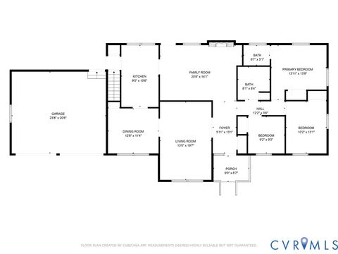 Tiny photo for 4363 Sandy Valley Road, Mechanicsville, VA 23111 (MLS # 2522848)