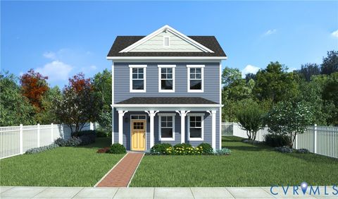 Photo of 601 Ellens Haven Alley, Richmond, VA 23222 (MLS # 2531374)