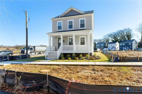 Tiny photo for 601 Ellens Haven Alley, Richmond, VA 23222 (MLS # 2531374)