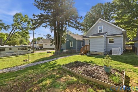 Tiny photo for 2103 Halifax Avenue, Richmond, VA 23224 (MLS # 2607331)