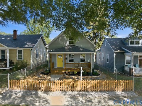 Tiny photo for 2103 Halifax Avenue, Richmond, VA 23224 (MLS # 2607331)