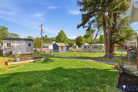 Tiny photo for 2103 Halifax Avenue, Richmond, VA 23224 (MLS # 2607331)