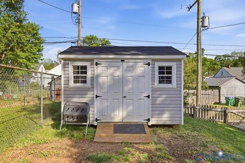 Tiny photo for 2103 Halifax Avenue, Richmond, VA 23224 (MLS # 2607331)
