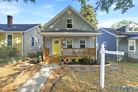 Photo of 2103 Halifax Avenue, Richmond, VA 23224 (MLS # 2607331)