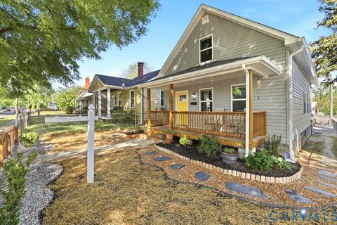 Tiny photo for 2103 Halifax Avenue, Richmond, VA 23224 (MLS # 2607331)