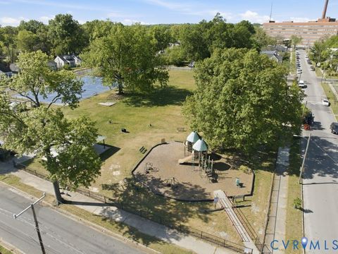 Tiny photo for 2103 Halifax Avenue, Richmond, VA 23224 (MLS # 2607331)