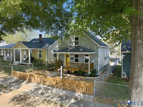 Tiny photo for 2103 Halifax Avenue, Richmond, VA 23224 (MLS # 2607331)