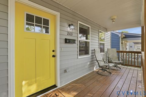 Tiny photo for 2103 Halifax Avenue, Richmond, VA 23224 (MLS # 2607331)