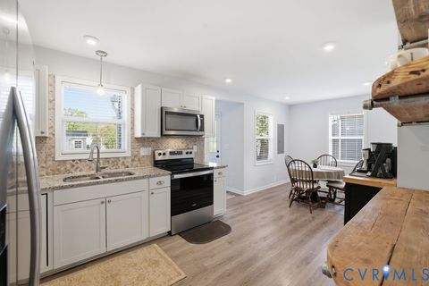 Tiny photo for 2103 Halifax Avenue, Richmond, VA 23224 (MLS # 2607331)